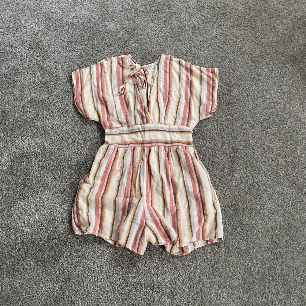American eagle romper
